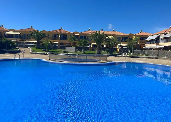 Casa Tina, Costa Del Silencio