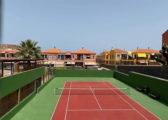 Casa Tina, Costa Del Silencio